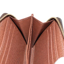 LOUIS VUITTON Monogram Zippy Coin Purse Coin Purse M60067 LV Auth am9442M-17