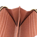 LOUIS VUITTON Monogram Zippy Coin Purse Coin Purse M60067 LV Auth am9442M-18