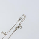 Christian Dior Bracelet metal Silver Auth am9445-10