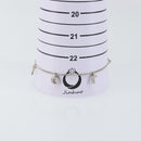 Christian Dior Bracelet metal Silver Auth am9445-11