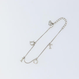 Christian Dior Bracelet metal Silver Auth am9445 - 0