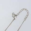 Christian Dior Bracelet metal Silver Auth am9445-6