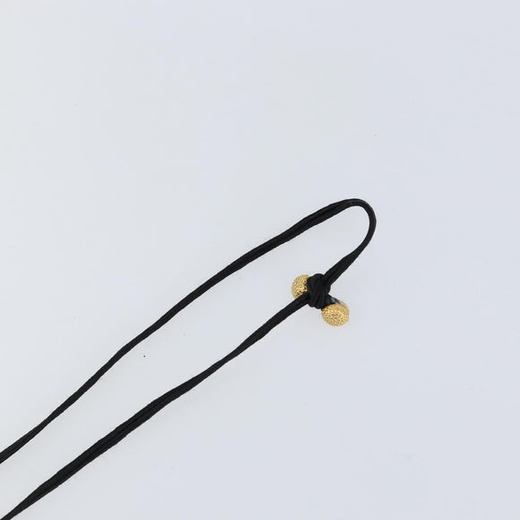 Baccarat Necklace Crystal glass Light Blue Auth am9446