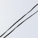 Baccarat Necklace Crystal glass Light Blue Auth am9446-4