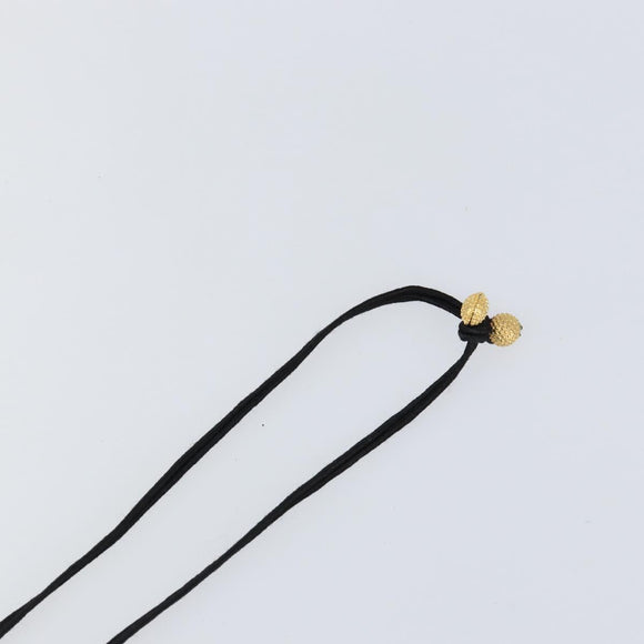 Baccarat Necklace Crystal glass Light Blue Auth am9446