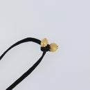 Baccarat Necklace Crystal glass Light Blue Auth am9446-6