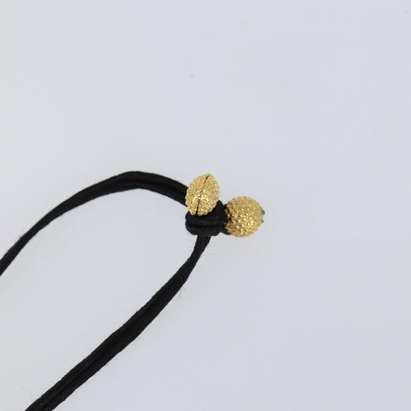 Baccarat Necklace Crystal glass Light Blue Auth am9446