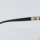 BVLGARI Sunglasses plastic Black Auth am9455-10