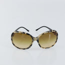 BVLGARI Sunglasses plastic Black Auth am9455-2