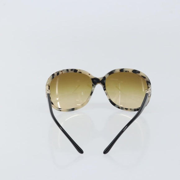 BVLGARI Sunglasses plastic Black Auth am9455