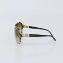 BVLGARI Sunglasses plastic Black Auth am9455-4