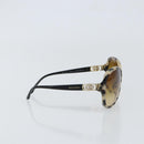 BVLGARI Sunglasses plastic Black Auth am9455-5
