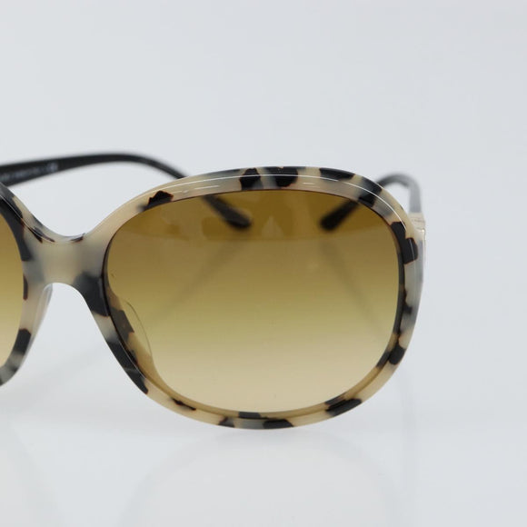 BVLGARI Sunglasses plastic Black Auth am9455