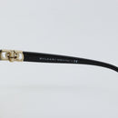 BVLGARI Sunglasses plastic Black Auth am9455-9