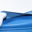 HERMES Agenda GM Day Planner Cover Leather Blue Auth am9456-11