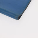 HERMES Agenda GM Day Planner Cover Leather Blue Auth am9456-7