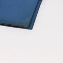 HERMES Agenda GM Day Planner Cover Leather Blue Auth am9456-14