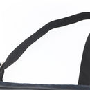 GUCCI GG Canvas Shoulder Bag Black Silver 90476 Auth am9461-8