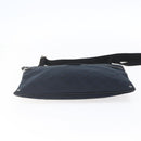 GUCCI GG Canvas Shoulder Bag Black Silver 90476 Auth am9461-9