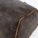 LOUIS VUITTON Monogram Speedy 25 Hand Bag M41528 LV Auth am9473-8