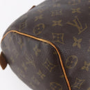 LOUIS VUITTON Monogram Speedy 25 Hand Bag M41528 LV Auth am9473-15