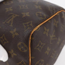 LOUIS VUITTON Monogram Speedy 25 Hand Bag M41528 LV Auth am9473-16