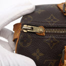 LOUIS VUITTON Monogram Speedy 25 Hand Bag M41528 LV Auth am9473-9