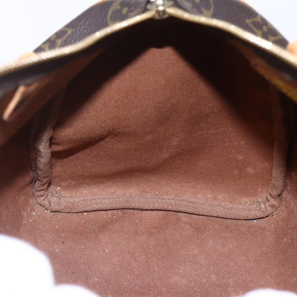 LOUIS VUITTON Monogram Speedy 25 Hand Bag M41528 LV Auth am9473