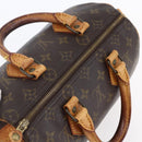 LOUIS VUITTON Monogram Speedy 25 Hand Bag M41528 LV Auth am9473-6