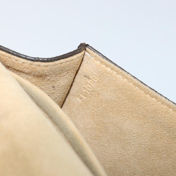 LOUIS VUITTON Monogram Pochette Twin GM Shoulder Bag M51852 LV Auth am9475