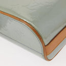 LOUIS VUITTON Monogram Vernis Sullivan Vertical Bag Lavande M91258 Auth am9476-15