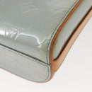 LOUIS VUITTON Monogram Vernis Sullivan Vertical Bag Lavande M91258 Auth am9476-9