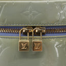 LOUIS VUITTON Monogram Vernis Sullivan Vertical Bag Lavande M91258 Auth am9476-17