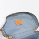 LOUIS VUITTON Monogram Vernis Sullivan Vertical Bag Lavande M91258 Auth am9476-10