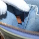 LOUIS VUITTON Monogram Vernis Sullivan Vertical Bag Lavande M91258 Auth am9476-12