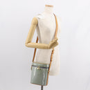 LOUIS VUITTON Monogram Vernis Sullivan Vertical Bag Lavande M91258 Auth am9476-21