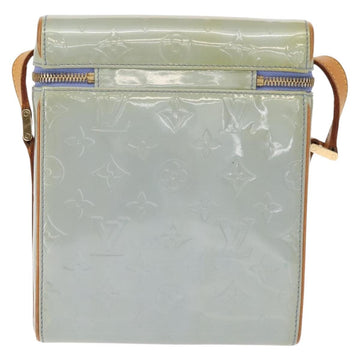 LOUIS VUITTON Monogram Vernis Sullivan Vertical Bag Lavande M91258 Auth am9476 - 0