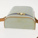 LOUIS VUITTON Monogram Vernis Sullivan Vertical Bag Lavande M91258 Auth am9476-6