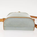 LOUIS VUITTON Monogram Vernis Sullivan Vertical Bag Lavande M91258 Auth am9476-5