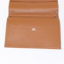 HERMES Epsom Agenda GM Day Leather Brown Auth am9480V-19