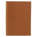 HERMES Epsom Agenda GM Day Leather Brown Auth am9480V-13