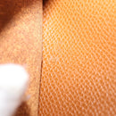 HERMES Epsom Agenda GM Day Leather Brown Auth am9480V-11