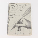 HERMES Epsom Agenda GM Day Leather Brown Auth am9480V-22