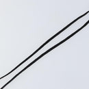 Baccarat Necklace Crystal Glass Light Blue Auth am9481-11