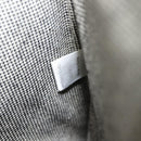 MCM Logogram Vicetos Clutch Bag PVC Leather Brown Auth am9490-12