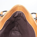 GUCCI GG Canvas Tote Bag Beige Brown 113015 Auth am9499V-18