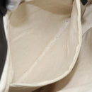 GUCCI GG Canvas Guccissima Tote Bag Leather Black Gold 296835 Auth am9501V-22