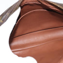 LOUIS VUITTON Monogram Compiegne 23 Clutch Bag M51847 LV Auth am9507-9