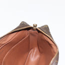 LOUIS VUITTON Monogram Compiegne 23 Clutch Bag M51847 LV Auth am9507-18