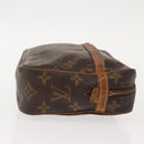LOUIS VUITTON Monogram Compiegne 23 Clutch Bag M51847 LV Auth am9507-3